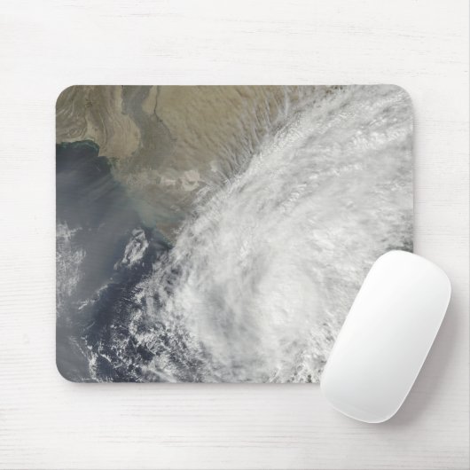 Tropisch Storm Phyan Muismat (Met muis)