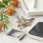 Tropisch Storm Phyan Sleutelhanger (Zijkant)