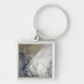 Tropisch Storm Phyan Sleutelhanger (Voorkant)