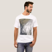 Tropisch Storm Phyan T-shirt (Voorkant volledig)