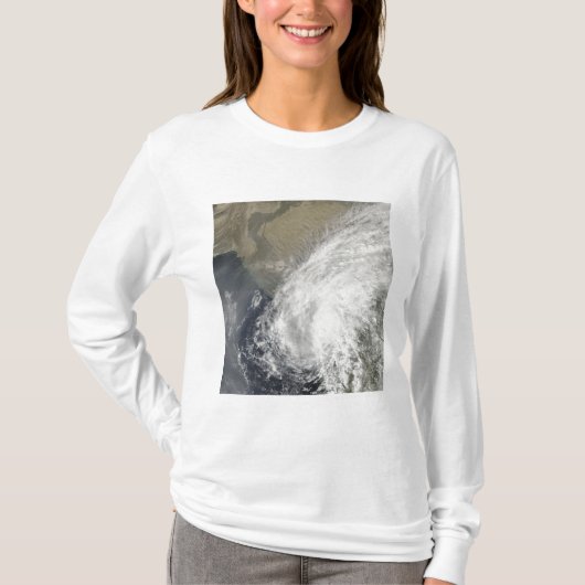 Tropisch Storm Phyan T-shirt (Voorkant)