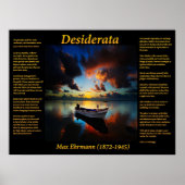 Tropisch Storm Poster (Voorkant)