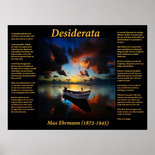 Tropisch Storm Poster (Voorkant)