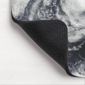 Tropisch Storm Rick nadert Mexico Muismat (Hoek)