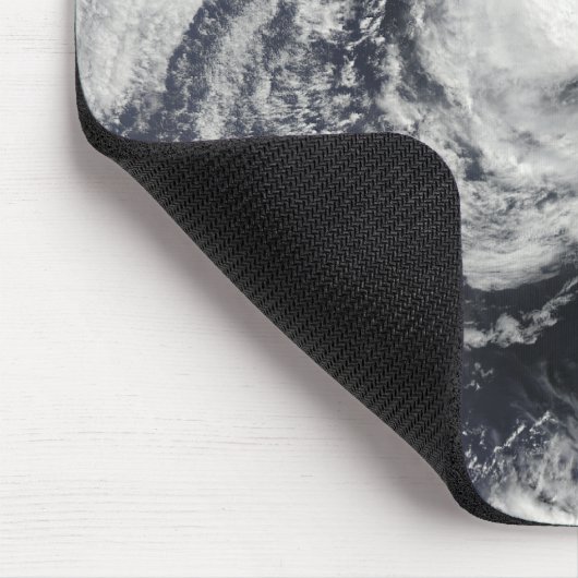 Tropisch Storm Rick nadert Mexico Muismat (Hoek)