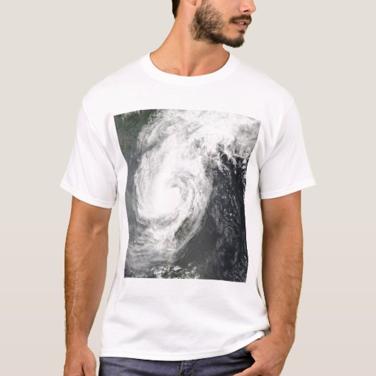 Tropisch Storm T-shirt (Voorkant)