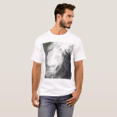 Tropisch Storm T-shirt (Voorkant volledig)