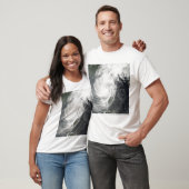 Tropisch Storm T-shirt (Unisex)