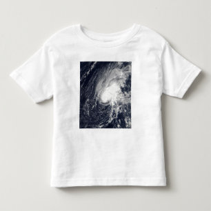 Tropisch Storm Zeta Kinder Shirts
