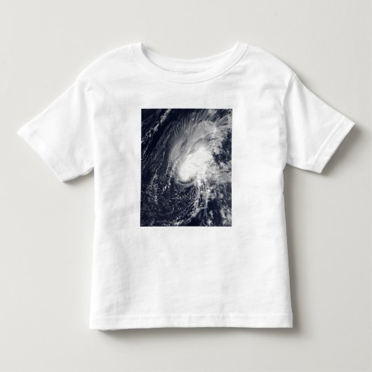 Tropisch Storm Zeta Kinder Shirts (Voorkant)