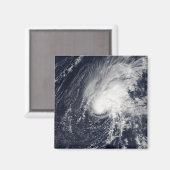 Tropisch Storm Zeta Magneet (Voorkant / Achterkant)