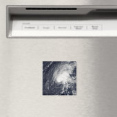 Tropisch Storm Zeta Magneet (Insitu (Vaatwasser))