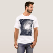 Tropisch Storm Zeta T-shirt (Voorkant volledig)