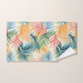 Tropisch strand #6 bad handdoek (Handdoek)