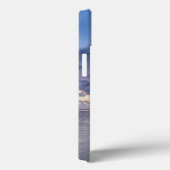 Tropisch strand bij zonsondergang | Witte zanden | Case-Mate iPhone Case (Achterkant / Rechts)
