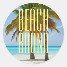 Tropisch strand Bond
