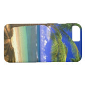 tropisch strand Case-Mate iPhone case (Achterkant (Horizontaal))