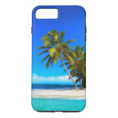 Tropisch strand Case-Mate iPhone case (Achterkant)