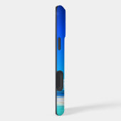 Tropisch strand Case-Mate iPhone case