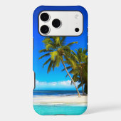 Tropisch strand Case-Mate iPhone case