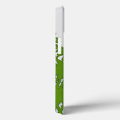 Tropisch strand Case-Mate iPhone case (Achterkant / Rechts)