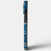Tropisch strand Case-Mate iPhone case (Achterkant / Links)