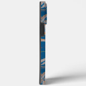 Tropisch strand Case-Mate iPhone case (Achterkant / Rechts)