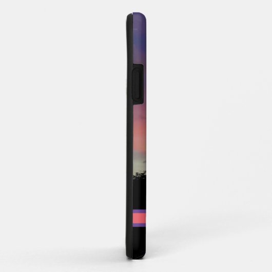 Tropisch strand Case-Mate iPhone case (Achterkant/rechts)