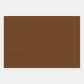 Tropisch strand gekleurde caleidoscoop Abstracte k Inpakpapier Vel (Voorkant 3)