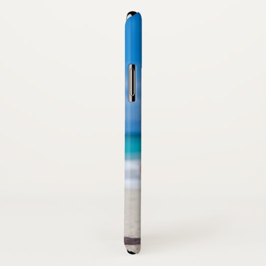 Tropisch strand Goedkoper dan Therapy Foto Case-Mate iPhone Case (Achterkant / rechts)