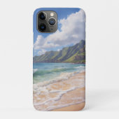 Tropisch strand Hawaï Case-Mate iPhone Case (Achterkant)