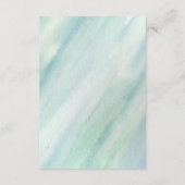 Tropisch strand lagune | Nadere informatie over de Informatiekaartje (Achterkant)