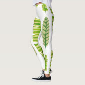 Tropisch strand leggings (Links)