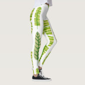 Tropisch strand leggings (Rechts)