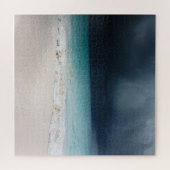 Tropisch strand legpuzzel (Horizontaal)