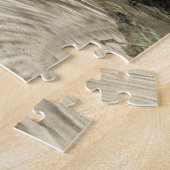 Tropisch strand legpuzzel (Zijkant)