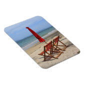 Tropisch strand magneet (Rechterzijde)