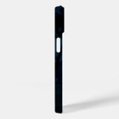 Tropisch strand met palmen Case-Mate iPhone case (Achterkant / Rechts)