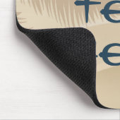 Tropisch strand muismat (Hoek)