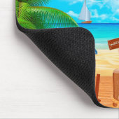 Tropisch strand muismat (Hoek)