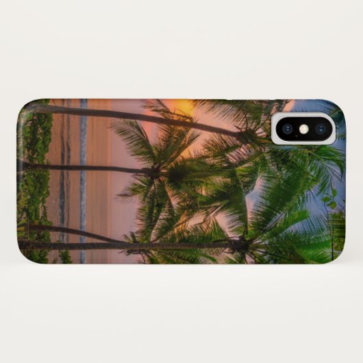 Tropisch strand | Nationaal park Corcovado Case-Mate iPhone Case (Achterkant (horizontaal))