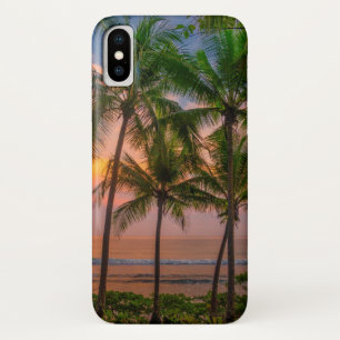 Tropisch strand Nationaal park Corcovado Case-Mate iPhone Case