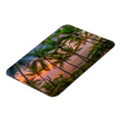 Tropisch strand | Nationaal park Corcovado Magneet (Linkerzijde)