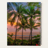 Tropisch strand | Nationaal park Corcovado Planner (Achterkant)