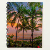 Tropisch strand | Nationaal park Corcovado Planner (Voorkant)