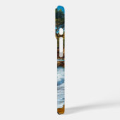 Tropisch Strand Oceaan Water Design Rustige Zomer Case-Mate iPhone Case (Achterkant / Links)