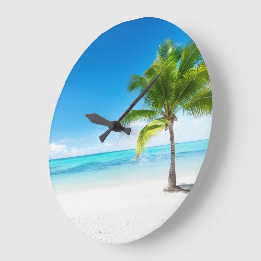 Tropisch strand Prachtig Uitzicht Grote Klok (Hoek)