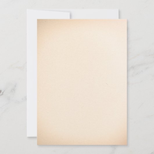  tropisch strand | repetitiediner kaart (Achterkant)