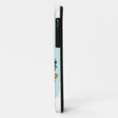 Tropisch strand scène Case-Mate iPhone case (Achterkant/links)