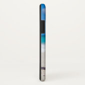 Tropisch strand scène met Fancy gemengde Drink Case-Mate iPhone Case (Achterkant / rechts)